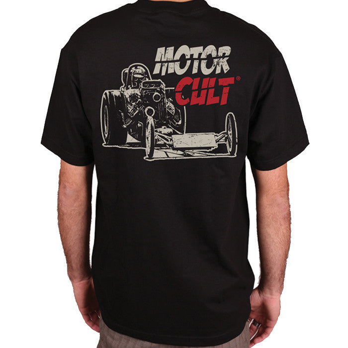 DIGGER - MENS T-SHIRT - MOTORCULT - MotorCult